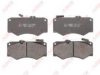 ABE C1M006ABE Brake Pad Set, disc brake